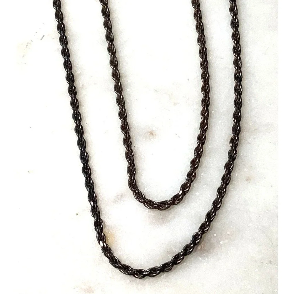 Sterling Silver Necklace 23